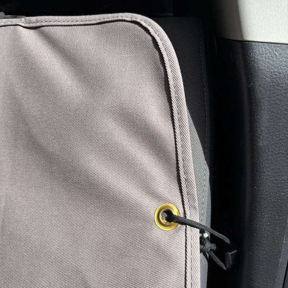 WeatherTech Rear Bench Seat Protector - Picture 5 of 7